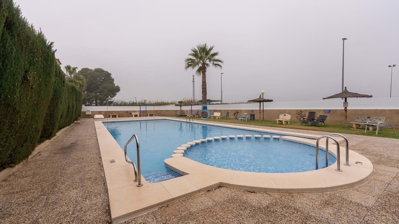 3 makuuhuone Huvila myytävänä paikassa Algorfa mukana uima-altaan - 195 000 € (Ref: 9356487)