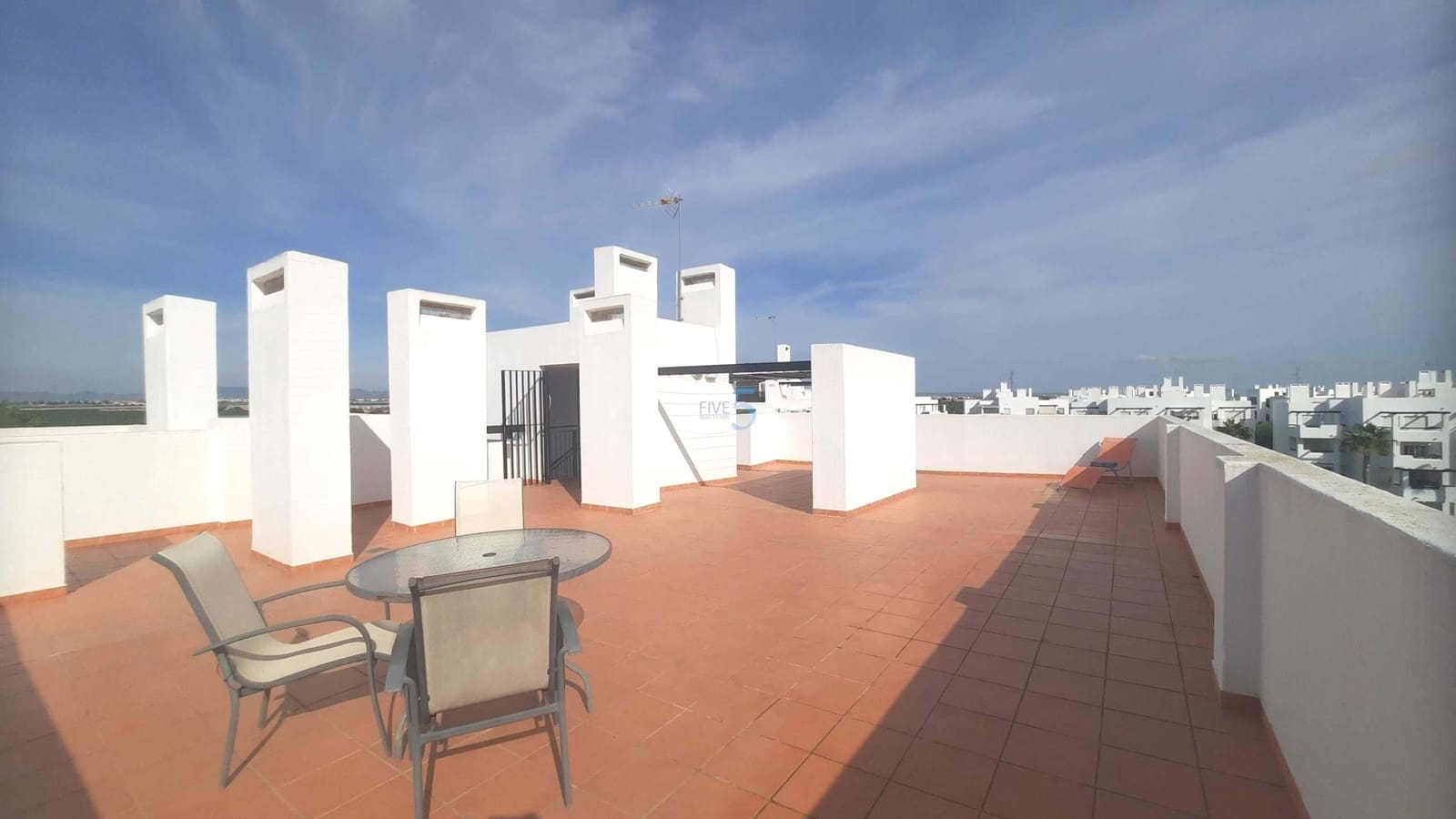 2 camera da letto Appartamento in vendita in Roldan con piscina - 133.000 € (Rif: 9357438)