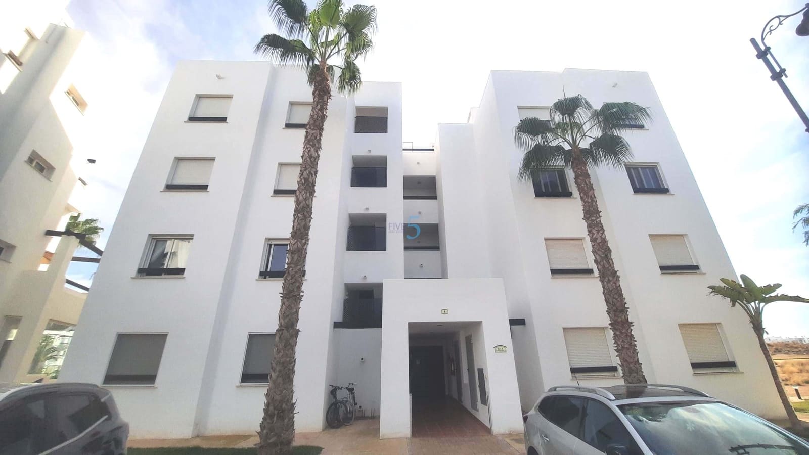 2 camera da letto Appartamento in vendita in Roldan con piscina - 133.000 € (Rif: 9357438)