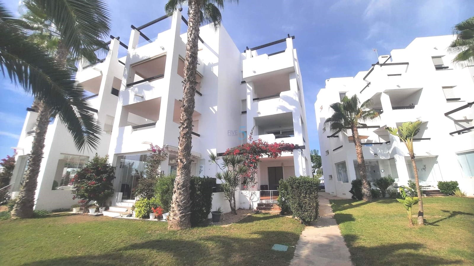 2 camera da letto Appartamento in vendita in Roldan con piscina - 133.000 € (Rif: 9357438)