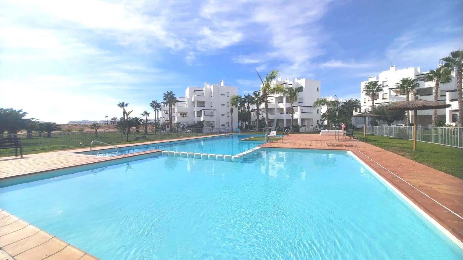 2 camera da letto Appartamento in vendita in Roldan con piscina - 133.000 € (Rif: 9357438)