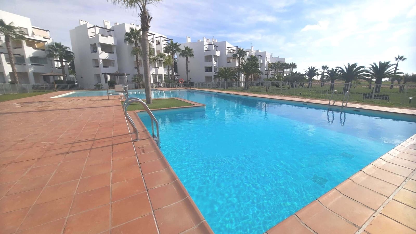 2 camera da letto Appartamento in vendita in Roldan con piscina - 133.000 € (Rif: 9357438)