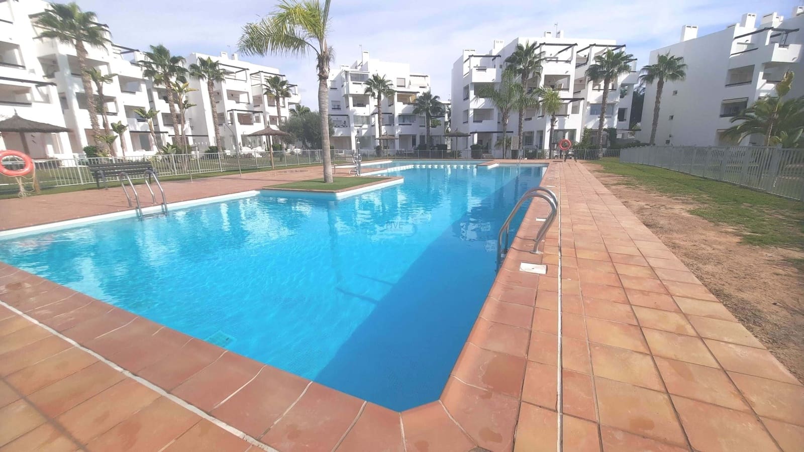 2 camera da letto Appartamento in vendita in Roldan con piscina - 133.000 € (Rif: 9357438)