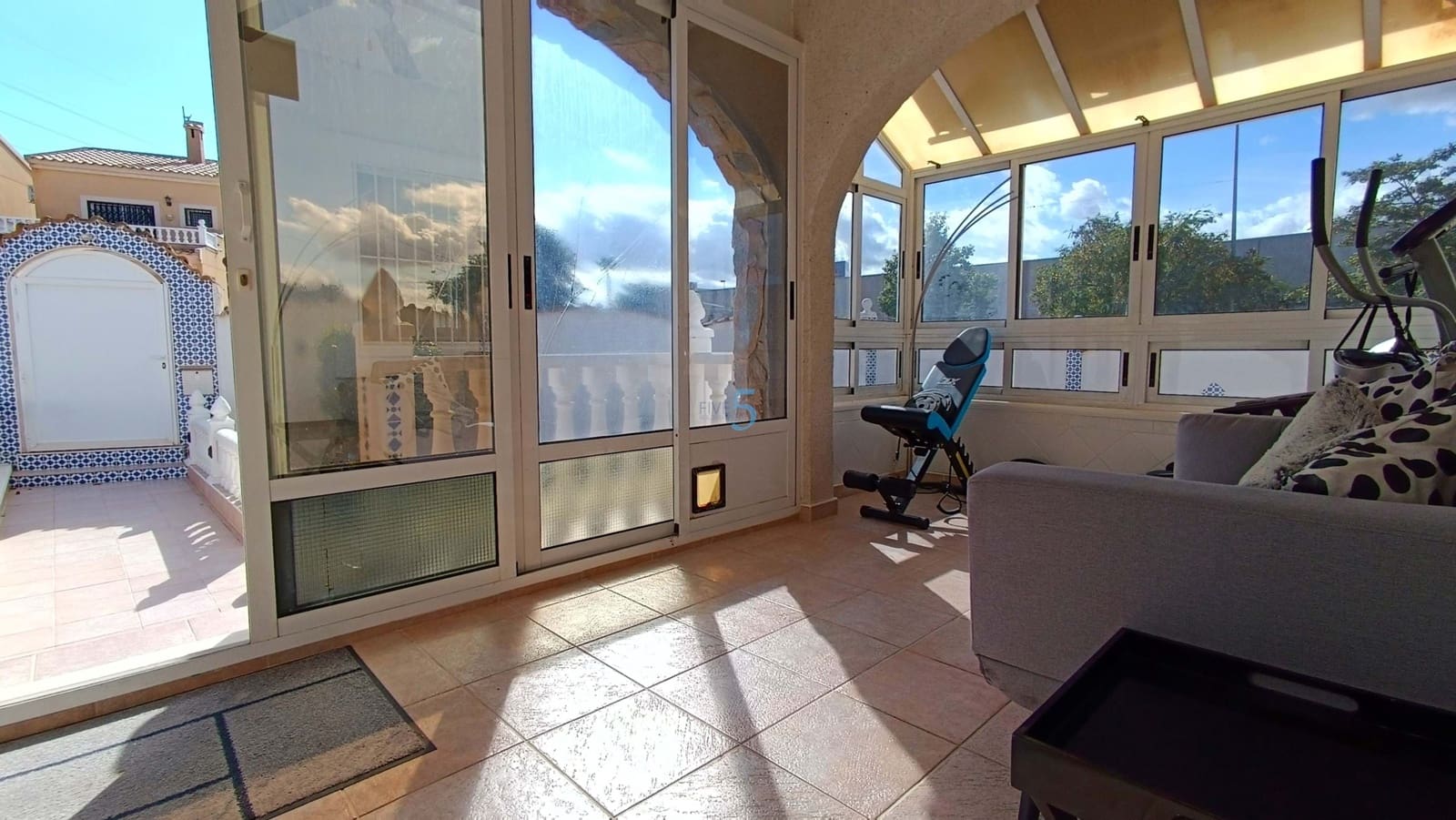 4 soverom Villa til salgs i Benijofar med svømmebasseng garasje - € 399 000 (Ref: 9357802)