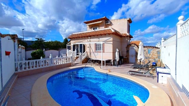 4 soverom Villa til salgs i Benijófar med svømmebasseng garasje - € 399 000 (Ref: 9357802)