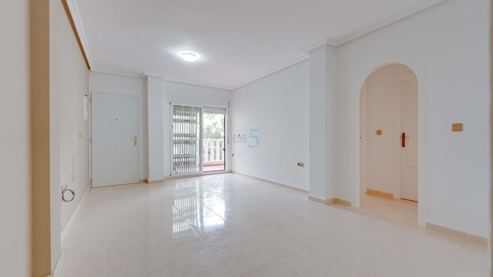 2 sypialnia Apartament na sprzedaż w Orihuela Costa z basenem - 128 500 € (Ref: 9357804)