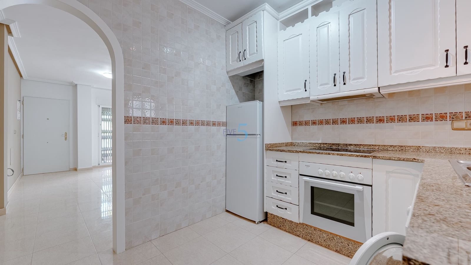 2 sypialnia Apartament na sprzedaż w Orihuela Costa z basenem - 128 500 € (Ref: 9357804)