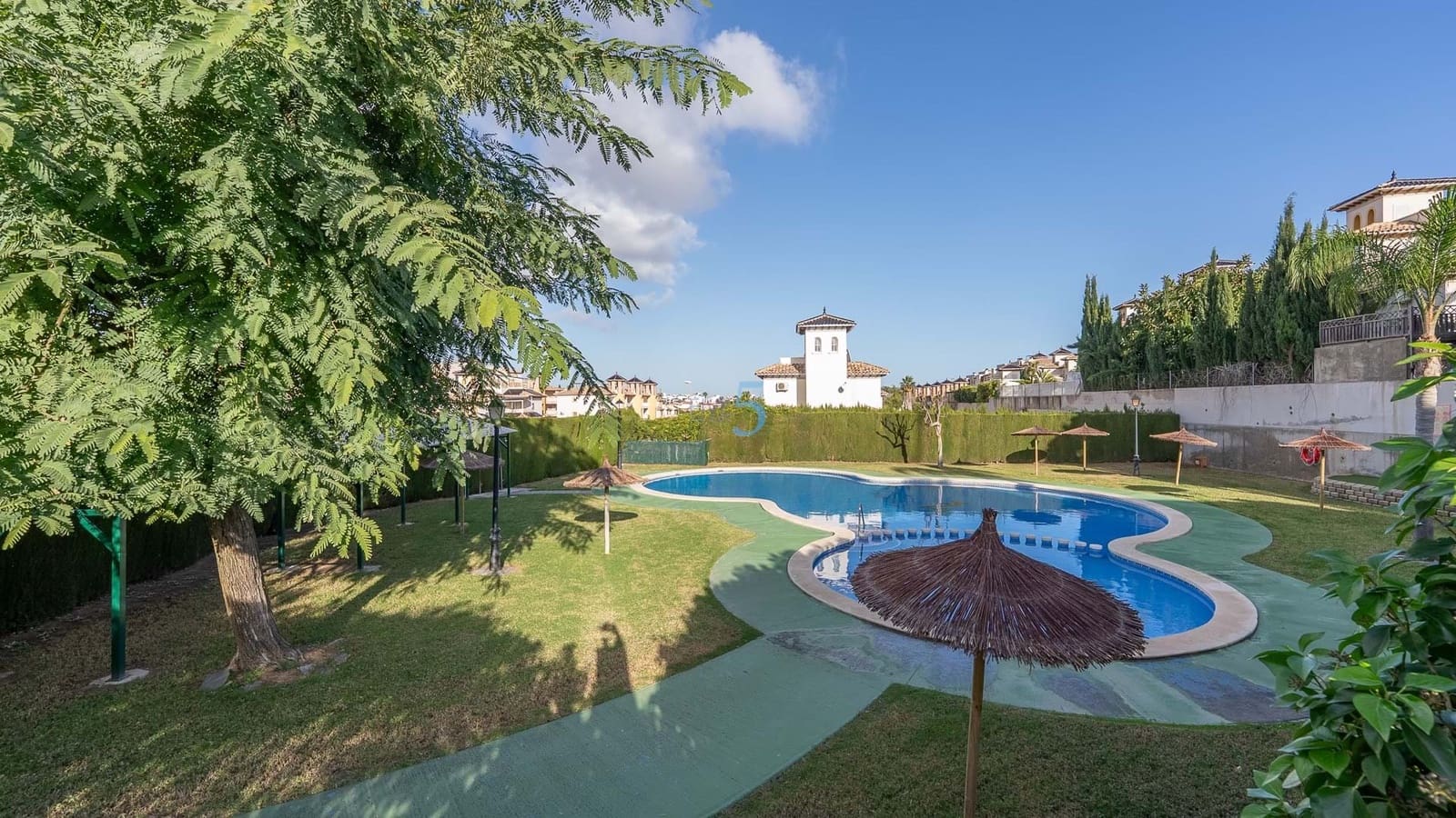 2 sypialnia Apartament na sprzedaż w Orihuela Costa z basenem - 128 500 € (Ref: 9357804)