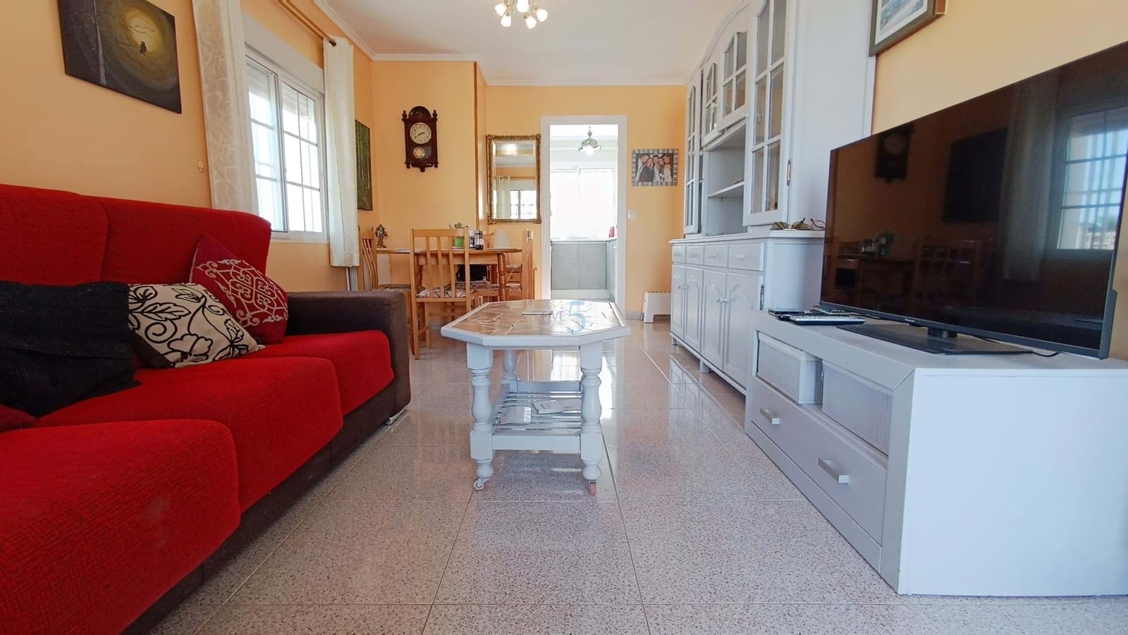 3 makuuhuone Paritalo myytävänä paikassa San Fulgencio mukana 
autotalli - 220 000 € (Ref: 9357956)