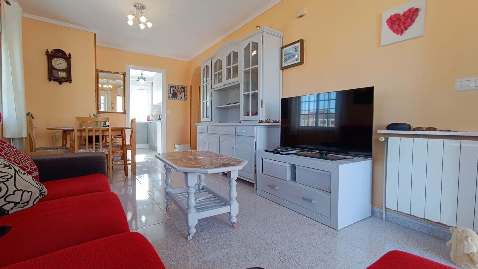 3 makuuhuone Paritalo myytävänä paikassa San Fulgencio mukana 
autotalli - 220 000 € (Ref: 9357956)