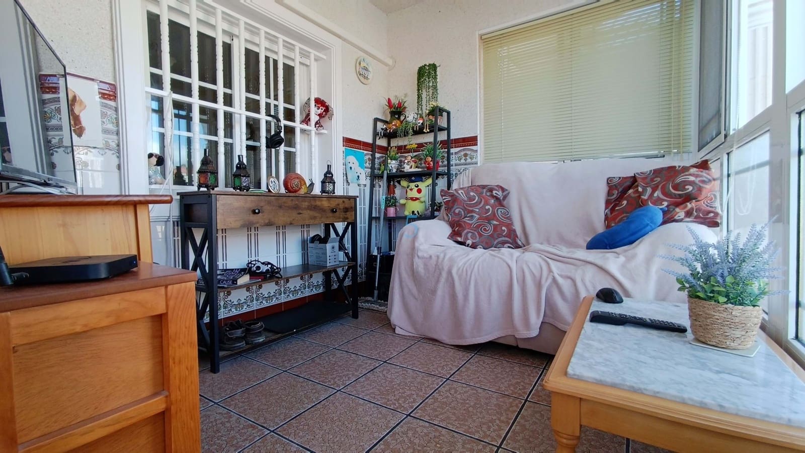 3 makuuhuone Paritalo myytävänä paikassa San Fulgencio mukana 
autotalli - 220 000 € (Ref: 9357956)