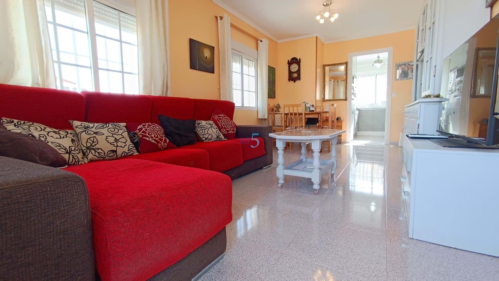 3 makuuhuone Paritalo myytävänä paikassa San Fulgencio mukana 
autotalli - 220 000 € (Ref: 9357956)