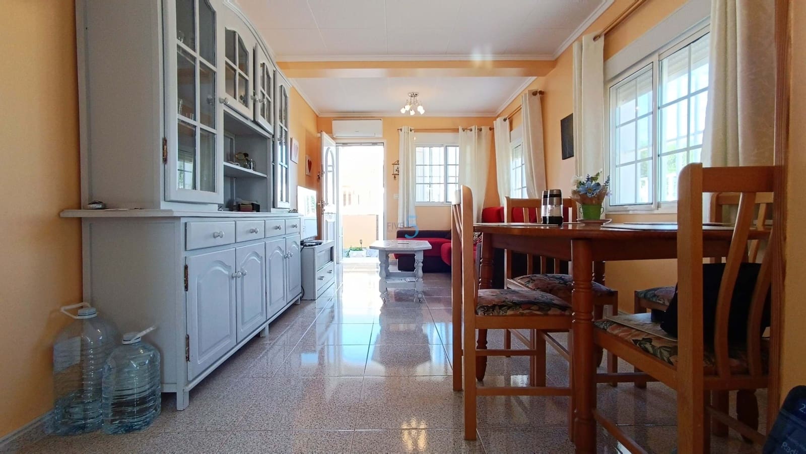 3 makuuhuone Paritalo myytävänä paikassa San Fulgencio mukana 
autotalli - 220 000 € (Ref: 9357956)