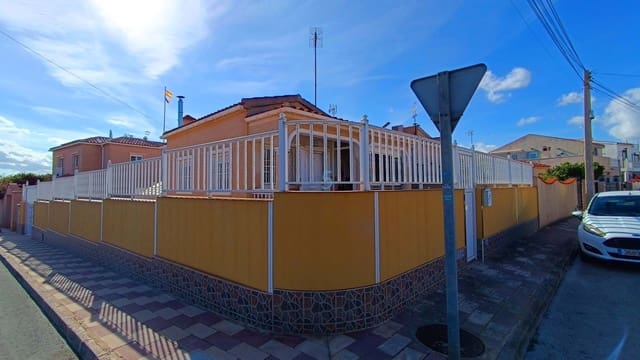 3 makuuhuone Paritalo myytävänä paikassa San Fulgencio mukana 
autotalli - 220 000 € (Ref: 9357956)