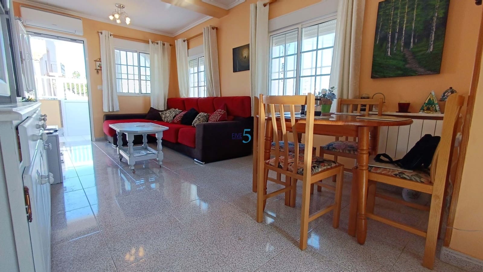 3 makuuhuone Paritalo myytävänä paikassa San Fulgencio mukana 
autotalli - 220 000 € (Ref: 9357956)