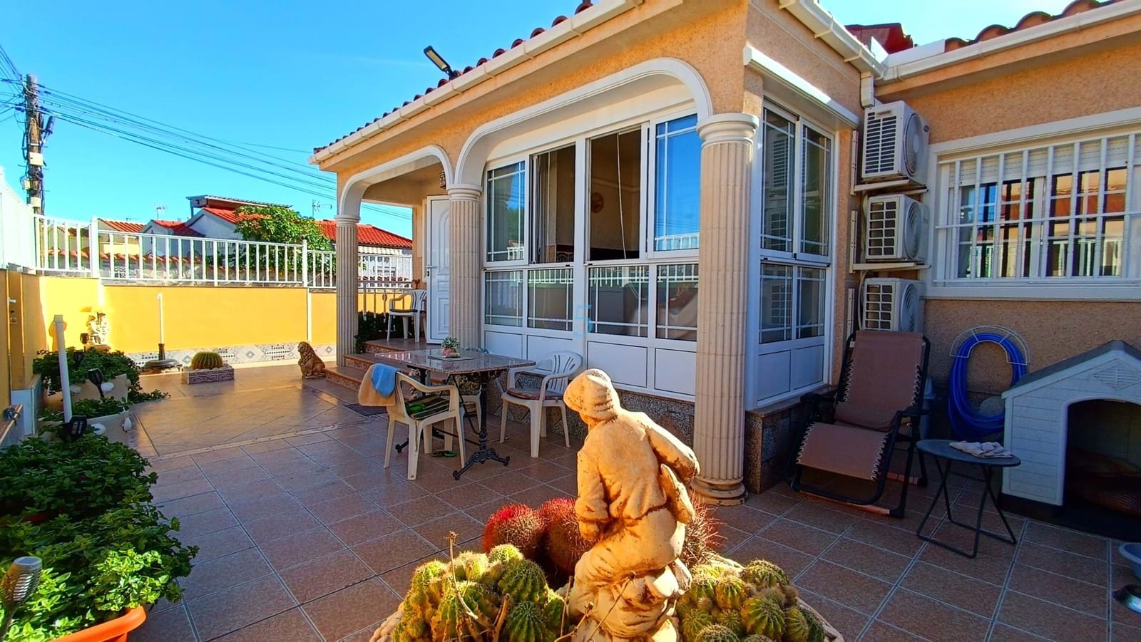 3 makuuhuone Paritalo myytävänä paikassa San Fulgencio mukana 
autotalli - 220 000 € (Ref: 9357956)