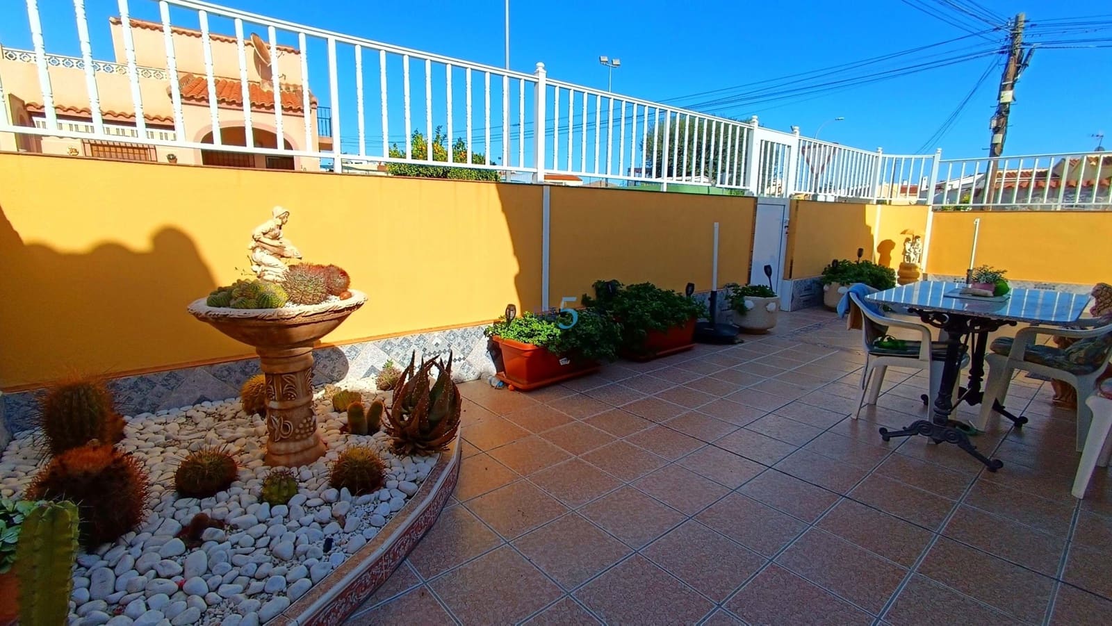 3 makuuhuone Paritalo myytävänä paikassa San Fulgencio mukana 
autotalli - 220 000 € (Ref: 9357956)