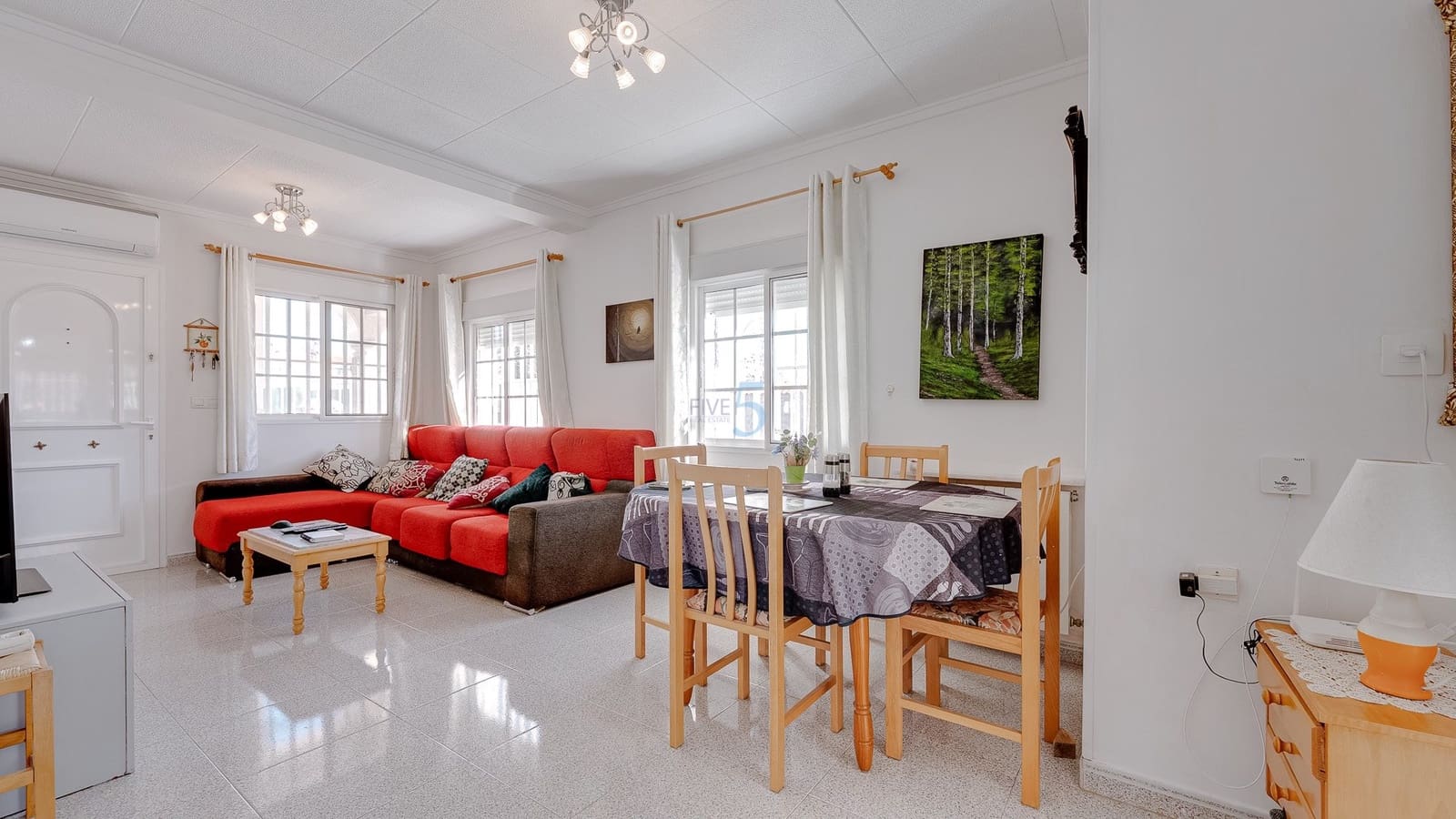 Pareado de 3 habitaciones en San Fulgencio en venta con garaje - 220.000 € (Ref: 9357956)