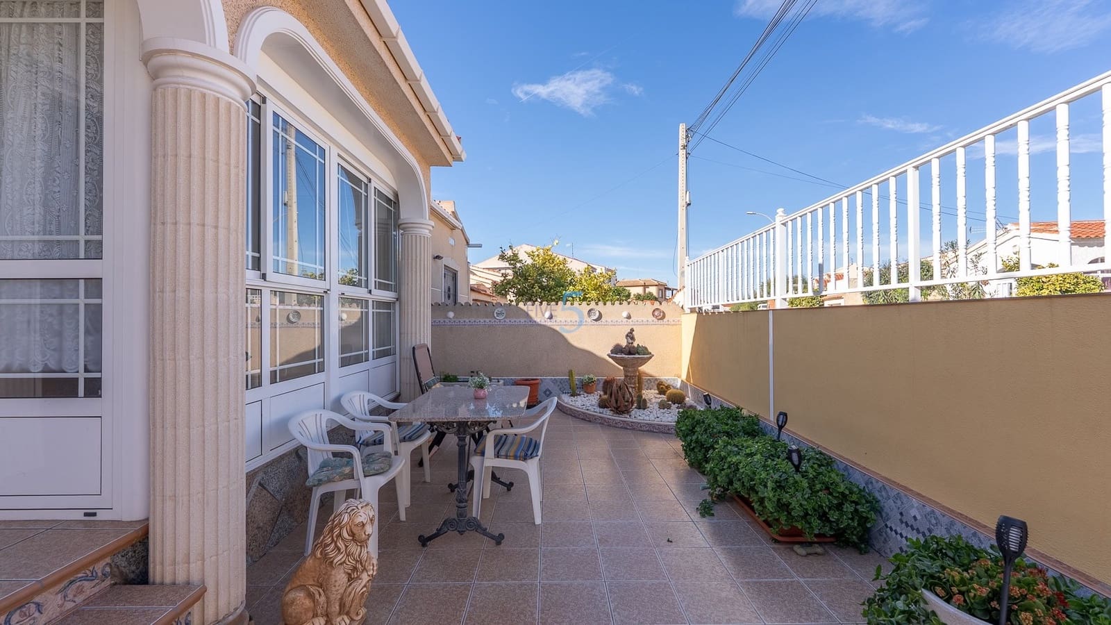 Pareado de 3 habitaciones en San Fulgencio en venta con garaje - 220.000 € (Ref: 9357956)