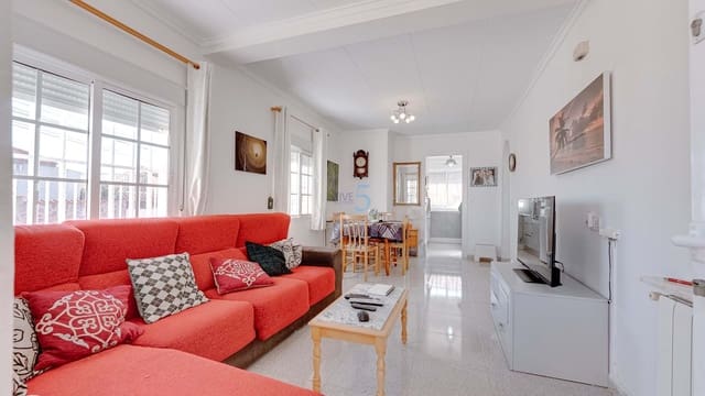 3 bedroom Semi-detached Villa for sale in San Fulgencio with garage - € 220,000 (Ref: 9357956)