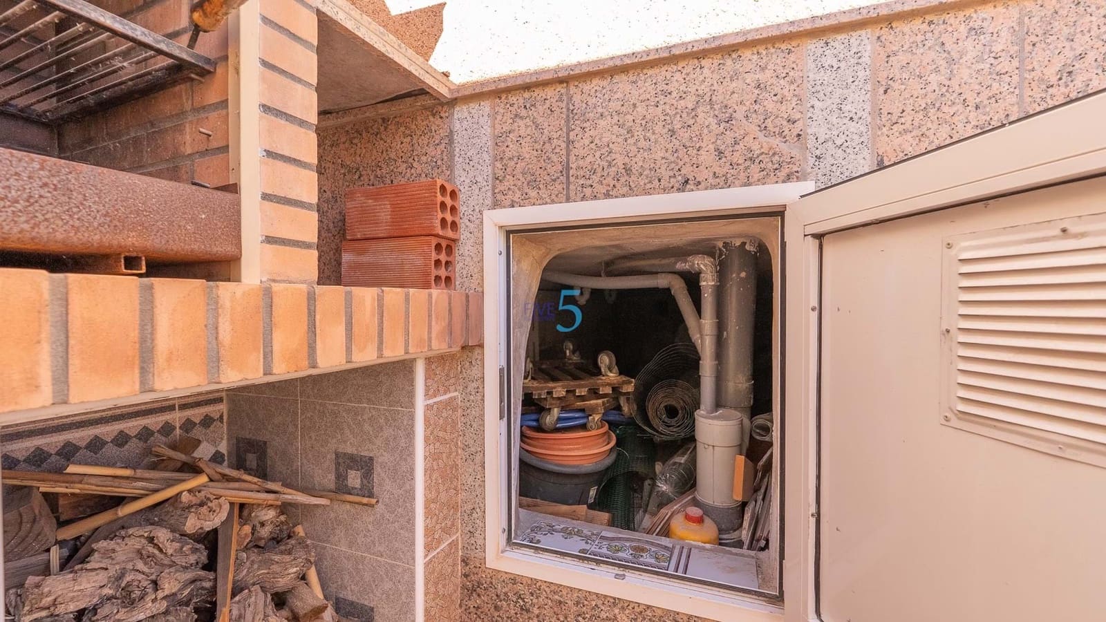 Pareado de 3 habitaciones en San Fulgencio en venta con garaje - 220.000 € (Ref: 9357956)