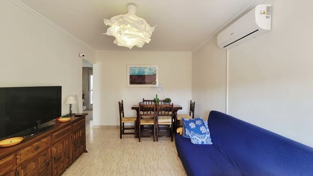 2 chambre Bungalow à vendre à Santiago de la Ribera, San Javier - 160 000 € (Ref: 9361015)