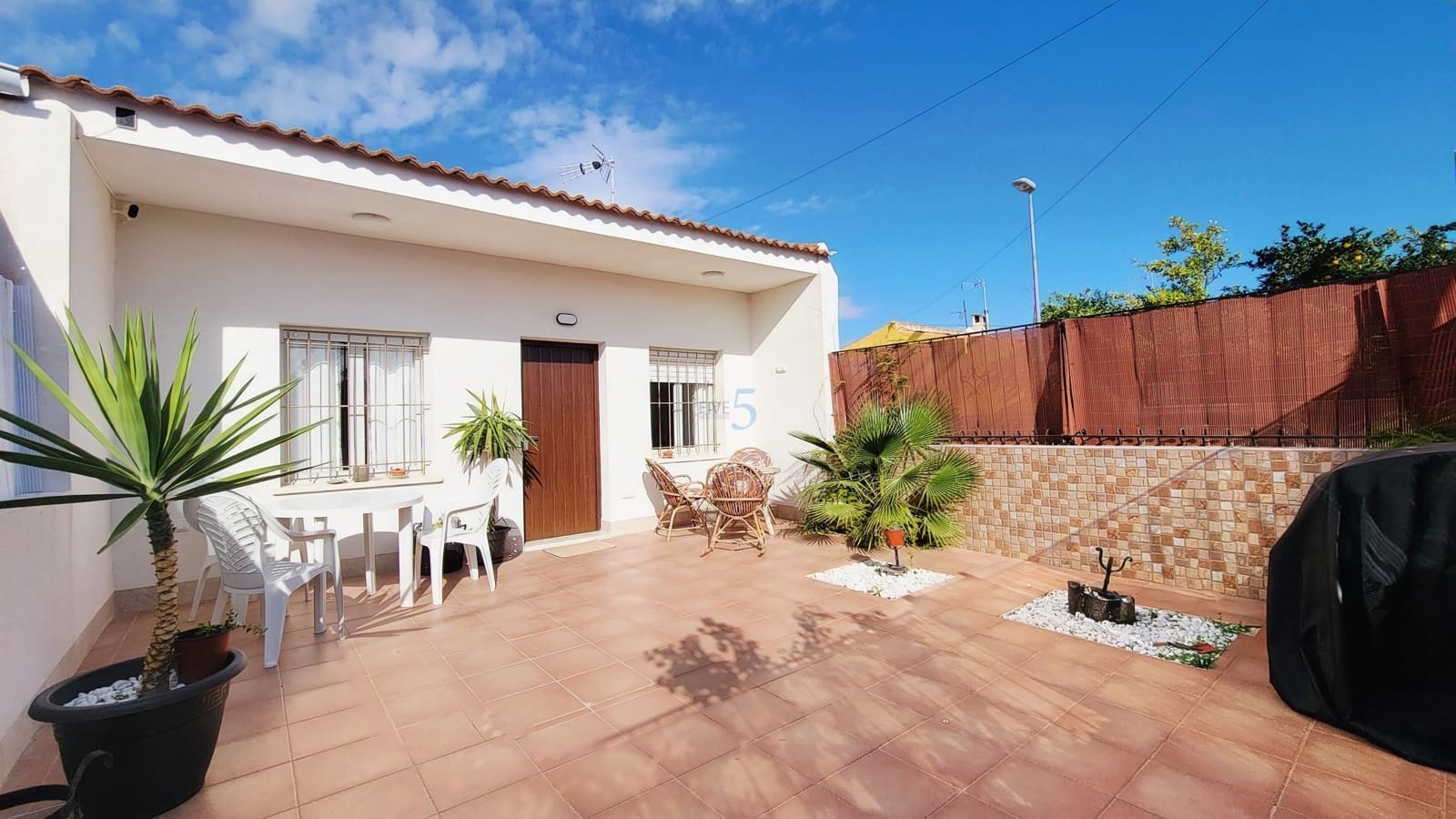 2 chambre Bungalow à vendre à Santiago de la Ribera - 160 000 € (Ref: 9361015)