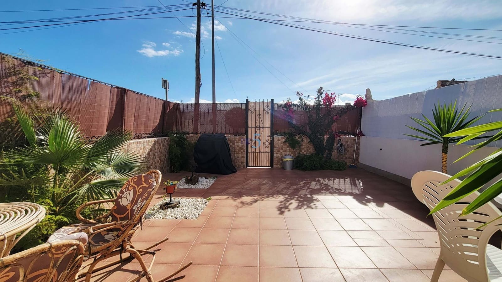 2 chambre Bungalow à vendre à Santiago de la Ribera - 160 000 € (Ref: 9361015)