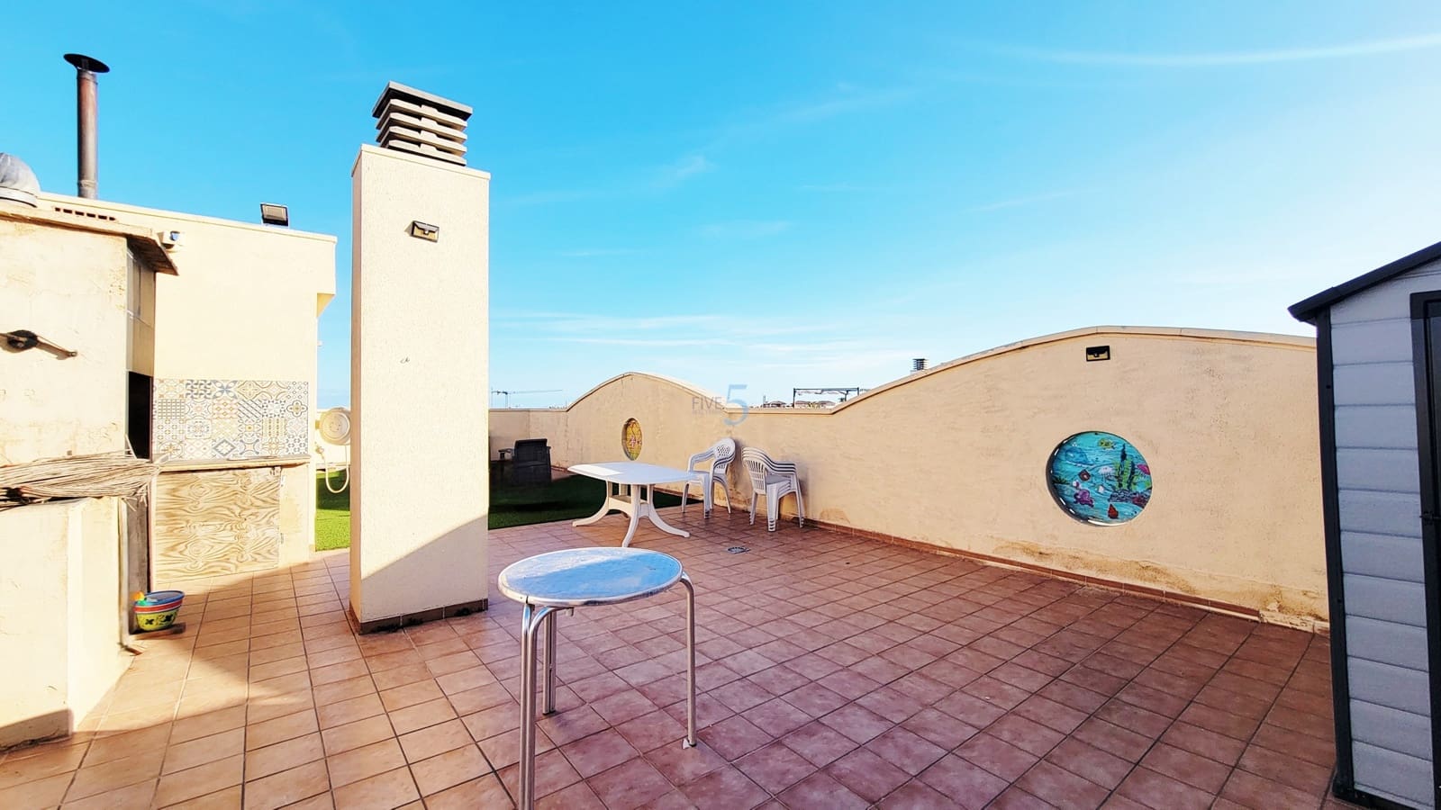 Apartamento de 3 habitaciones en San Pedro del Pinatar en venta con piscina garaje - 182.000 € (Ref: 9361016)