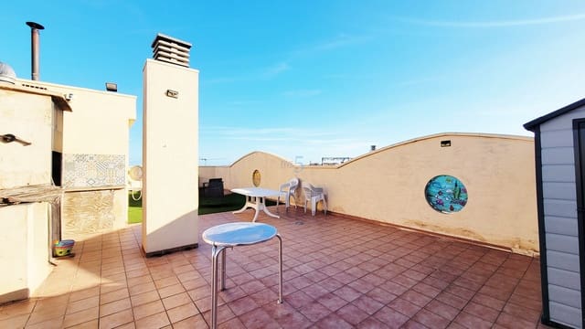 Apartamento de 3 habitaciones en San Pedro del Pinatar en venta con piscina garaje - 182.000 € (Ref: 9361016)