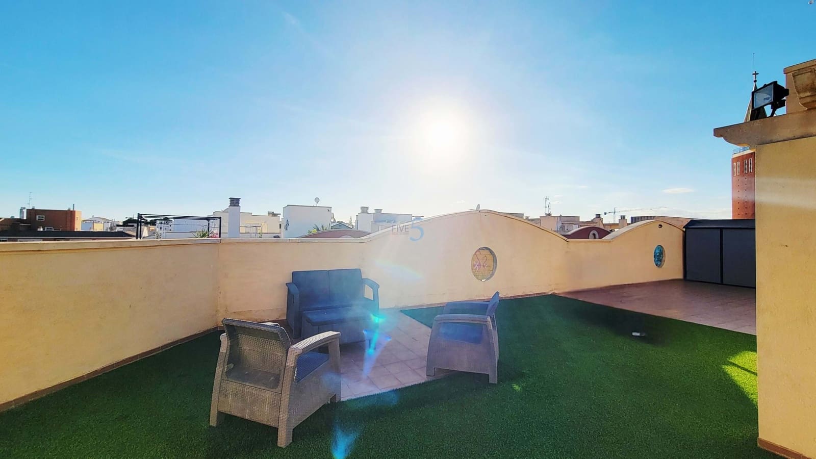 Apartamento de 3 habitaciones en San Pedro del Pinatar en venta con piscina garaje - 182.000 € (Ref: 9361016)