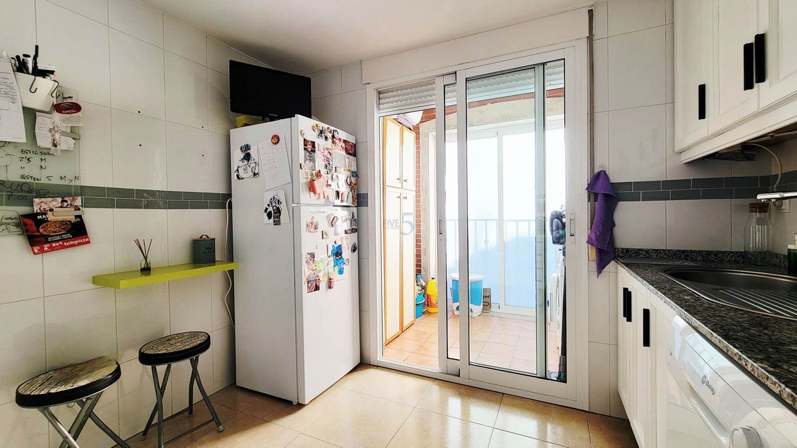 Apartamento de 3 habitaciones en San Pedro del Pinatar en venta con piscina garaje - 182.000 € (Ref: 9361016)
