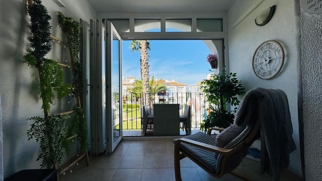 Apartamento de 1 habitación en Los Balcones en venta con piscina - 114.000 € (Ref: 9362922)