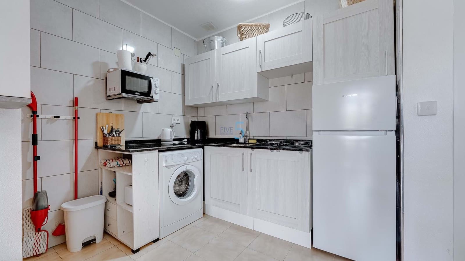 1 soverom Leilighet til salgs i Los Balcones med svømmebasseng - € 114 000 (Ref: 9362922)