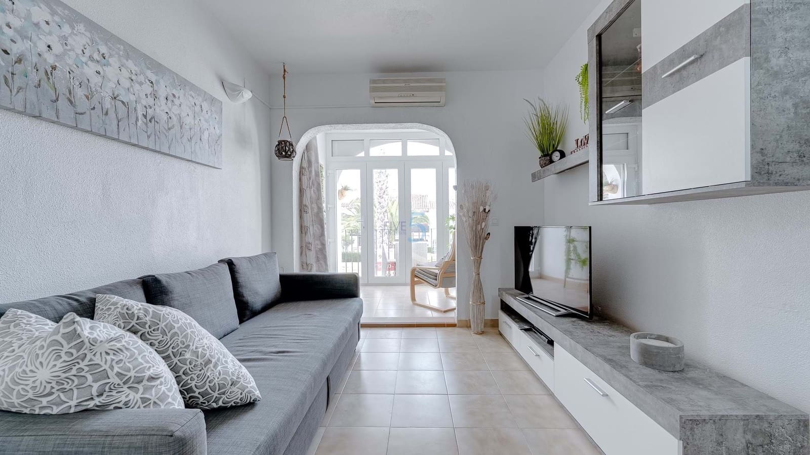 1 soverom Leilighet til salgs i Los Balcones med svømmebasseng - € 114 000 (Ref: 9362922)