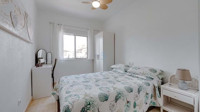 1 soverom Leilighet til salgs i Los Balcones med svømmebasseng - € 114 000 (Ref: 9362922)