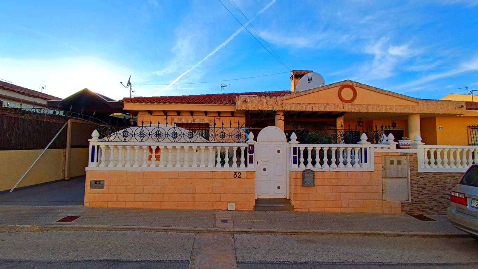 3 soveværelse Bungalow til salg i Benijofar med garage - € 275.000 (Ref: 9363268)