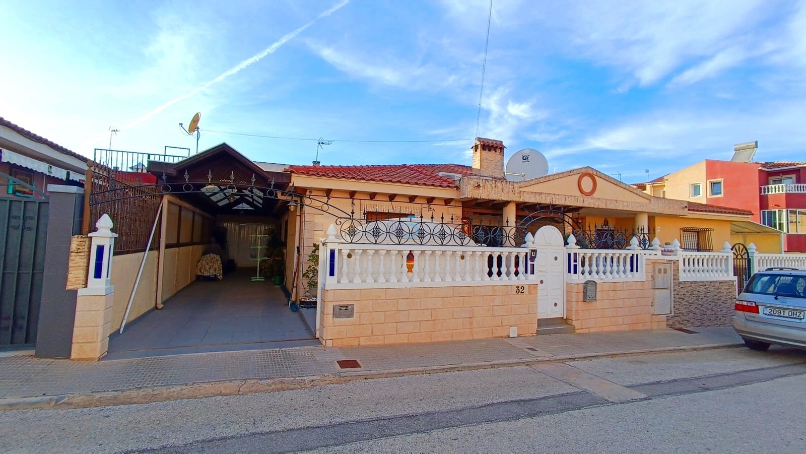 3 soveværelse Bungalow til salg i Benijofar med garage - € 275.000 (Ref: 9363268)