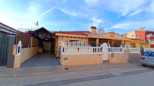 3 soveværelse Bungalow til salg i Benijófar med garage - € 275.000 (Ref: 9363268)