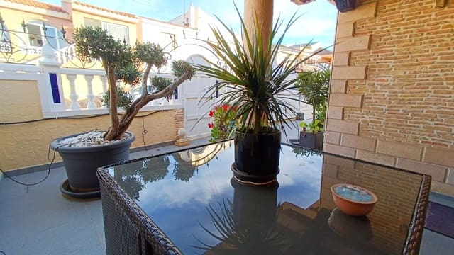 3 soveværelse Bungalow til salg i Benijófar med garage - € 275.000 (Ref: 9363268)