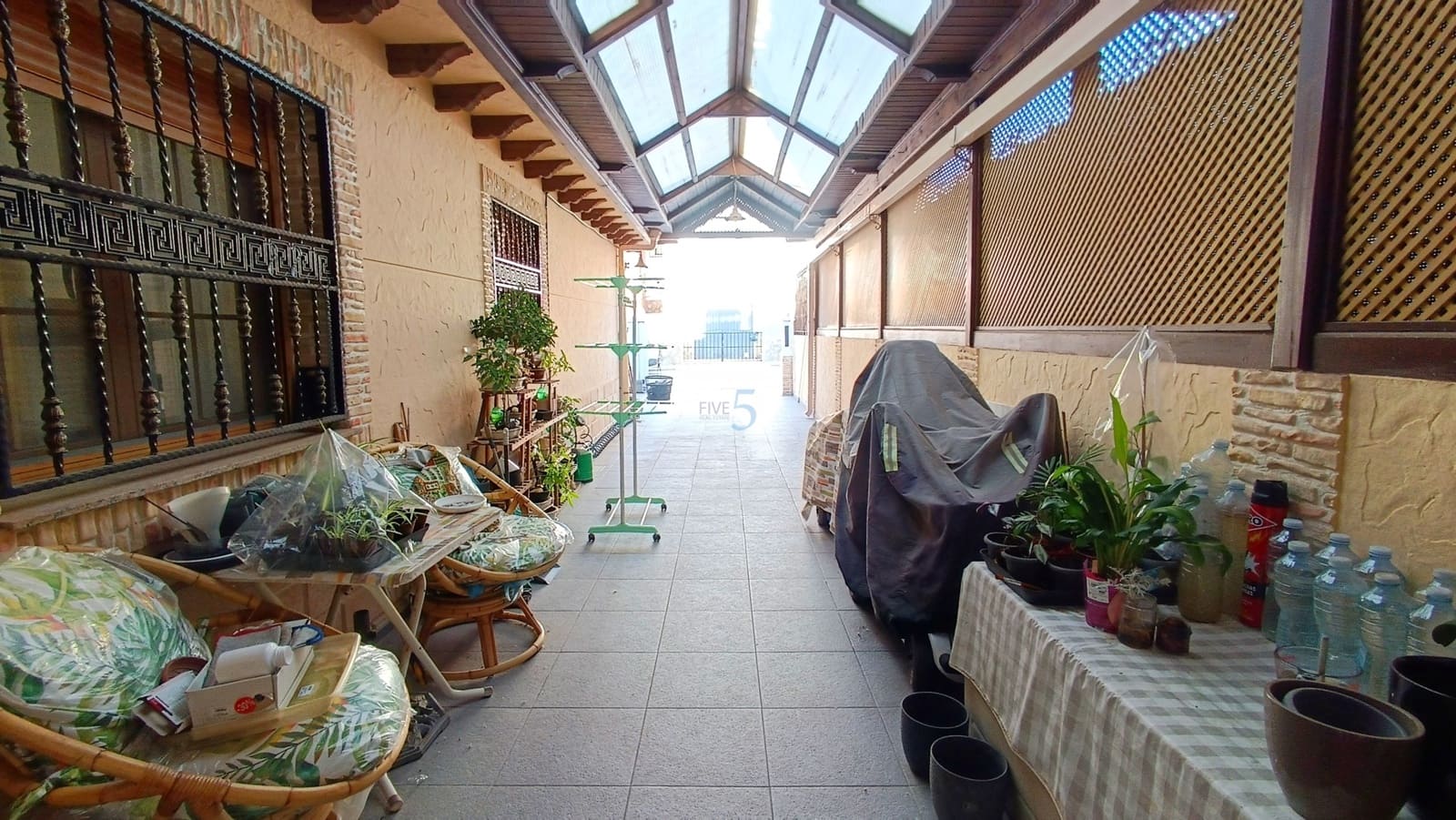 3 soveværelse Bungalow til salg i Benijofar med garage - € 275.000 (Ref: 9363268)