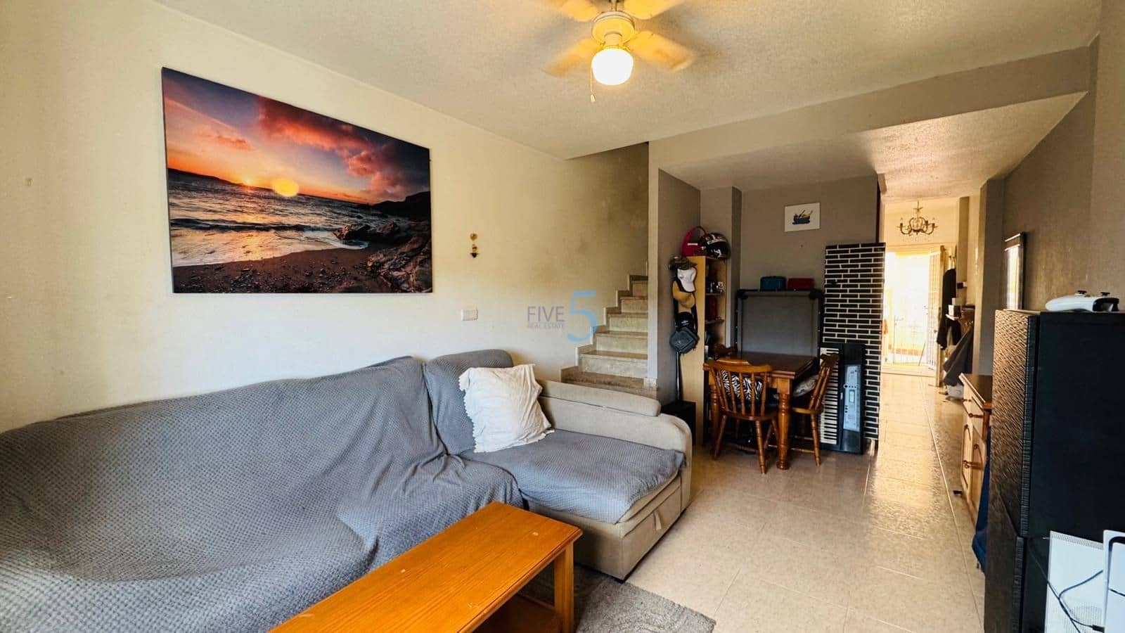 3 soverom Hus til salgs i Villamartin med svømmebasseng - € 146 000 (Ref: 9363382)