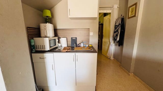 3 soverom Hus til salgs i Villamartin, Orihuela med svømmebasseng - € 146 000 (Ref: 9363382)