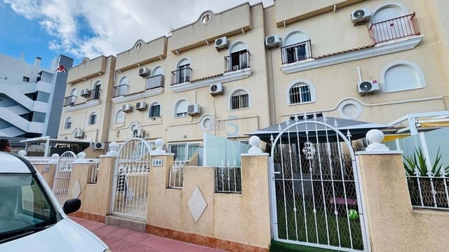 3 soverom Hus til salgs i Villamartin, Orihuela med svømmebasseng - € 146 000 (Ref: 9363382)