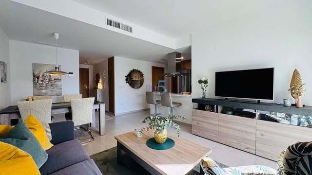 2 bedroom Apartment for sale in Villamartin, Orihuela with pool garage - € 279,000 (Ref: 9363383)