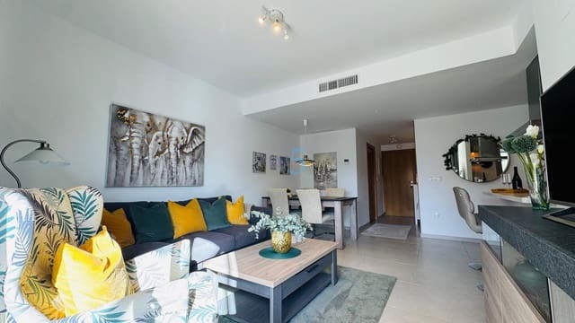 2 bedroom Apartment for sale in Villamartin, Orihuela with pool garage - € 279,000 (Ref: 9363383)