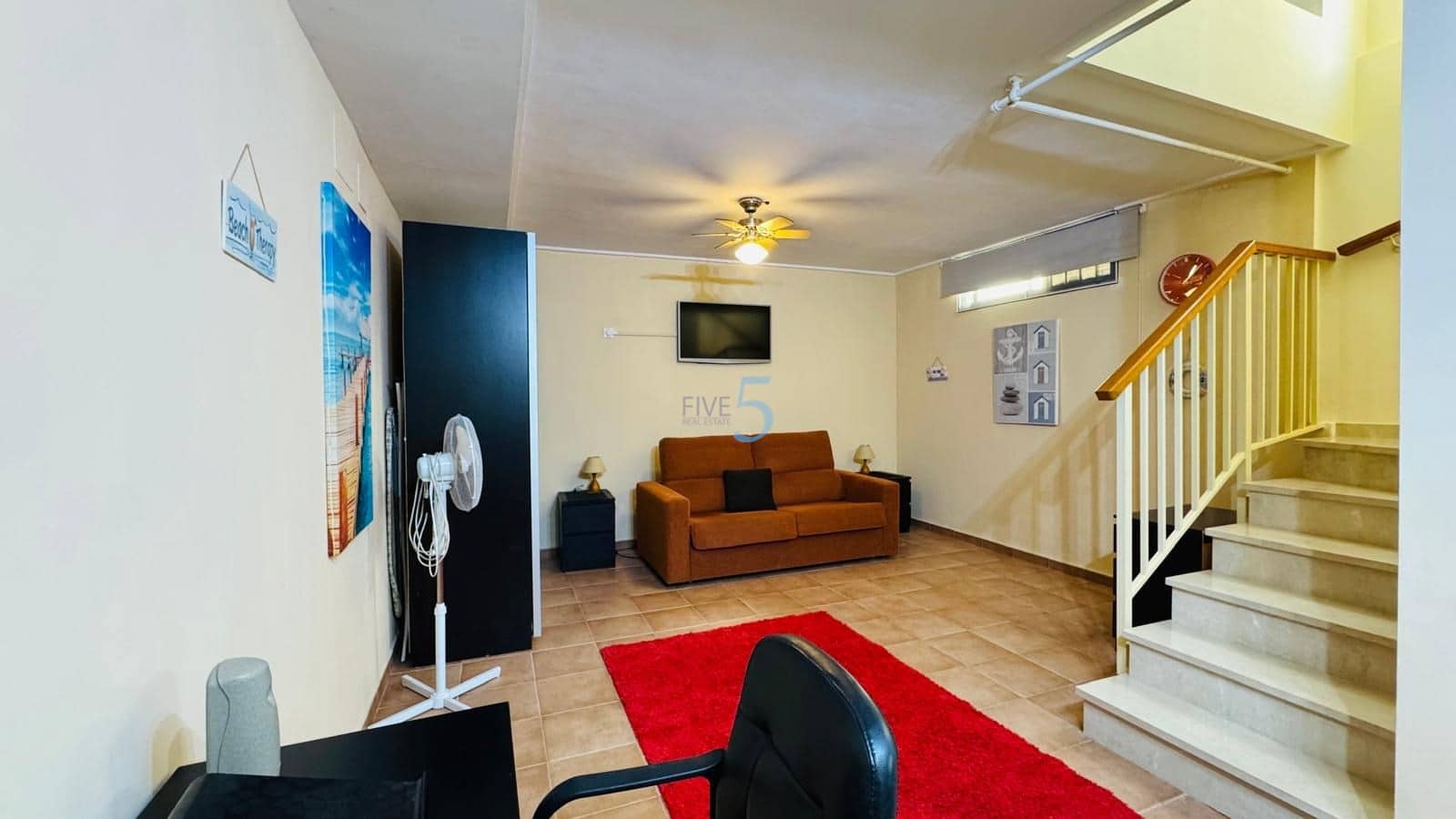3 soverom Villa til salgs i Orihuela Costa med svømmebasseng garasje - € 279 000 (Ref: 9363384)