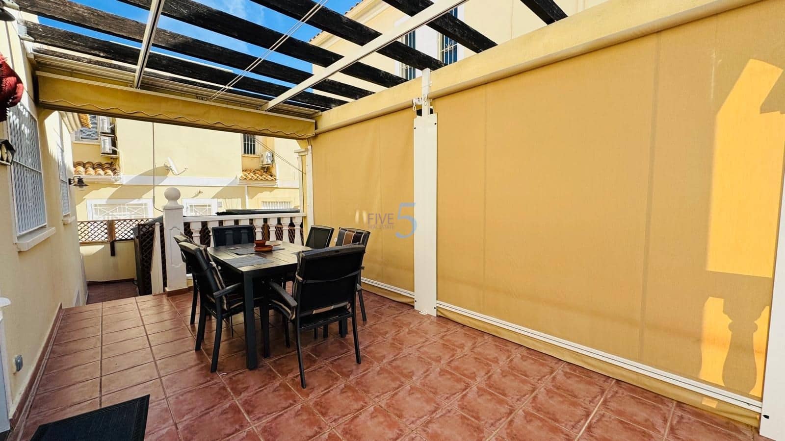 3 soverom Villa til salgs i Orihuela Costa med svømmebasseng garasje - € 279 000 (Ref: 9363384)