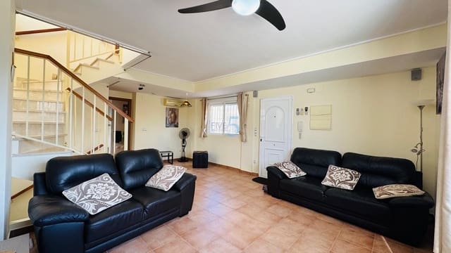 3 soverom Villa til salgs i Lomas de Cabo Roig - Los Dolses, Orihuela med svømmebasseng garasje - € 279 000 (Ref: 9363384)
