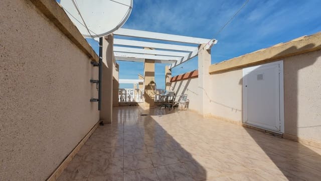 3 soveværelse Bungalow til salg i Los Altos med swimmingpool - € 220.000 (Ref: 9372378)